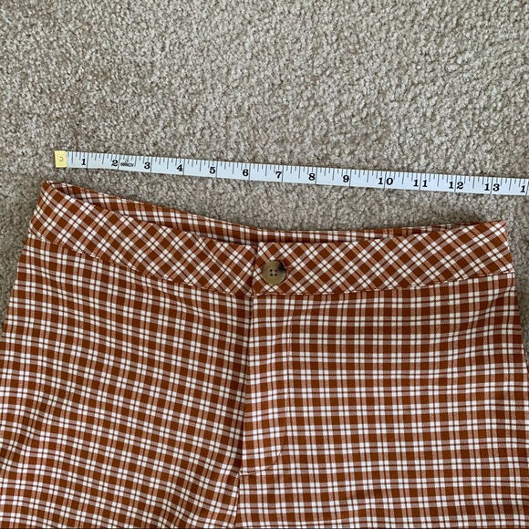 Pacsun Plaid Pants - Picture 4 of 11